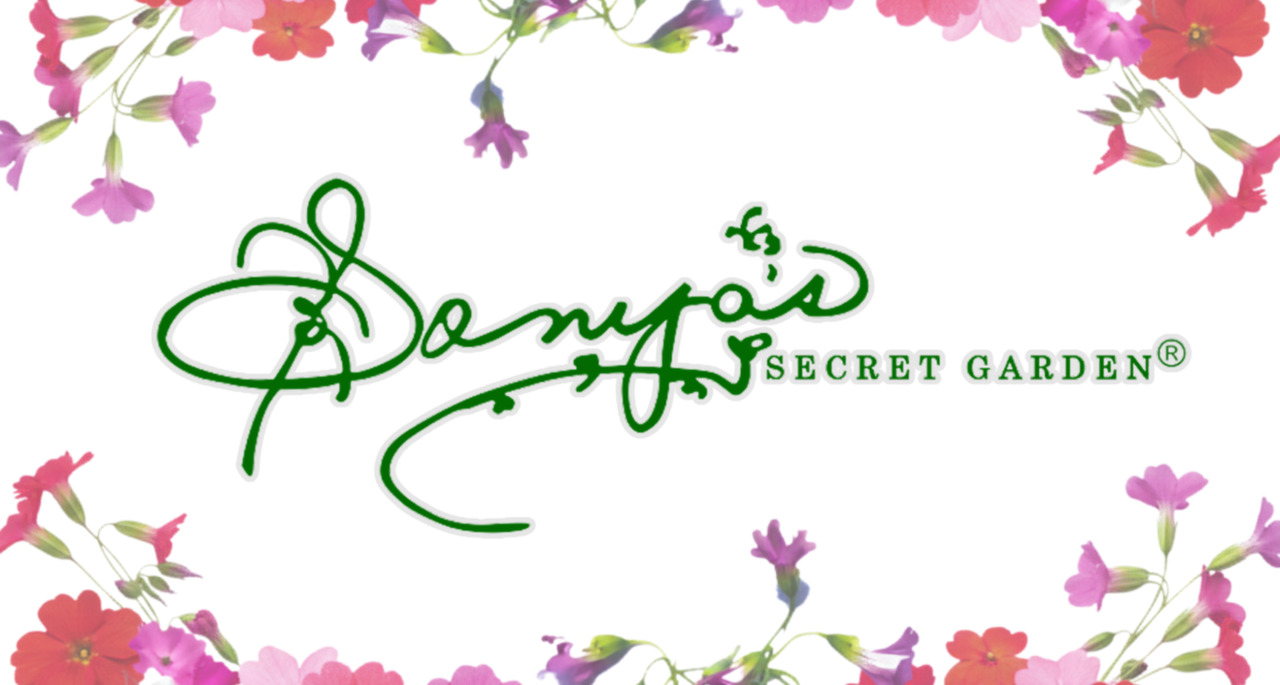 SONYA'S SECRET GARDEN イメージ