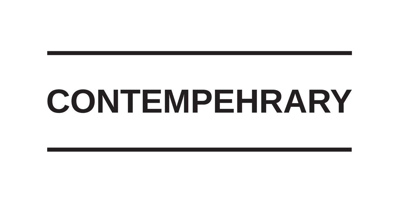 CONTEMPEHRARY イメージ