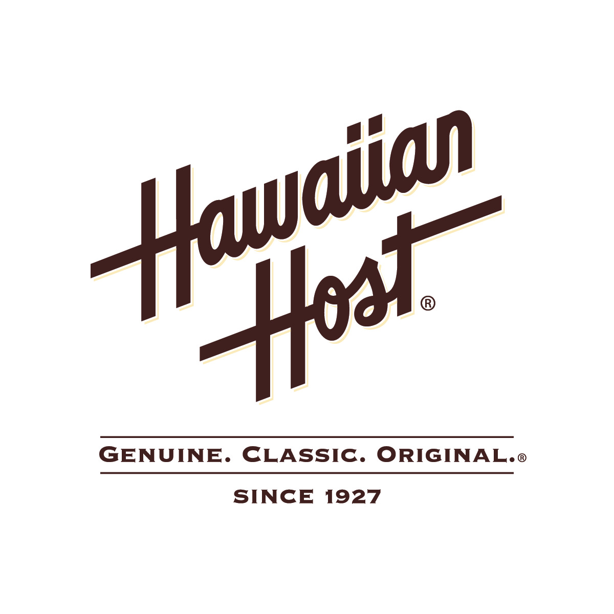 ハワイアンホースト・ジャパン イメージ