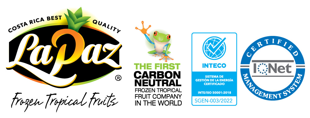 LA PAZ FROZEN FRUITS イメージ