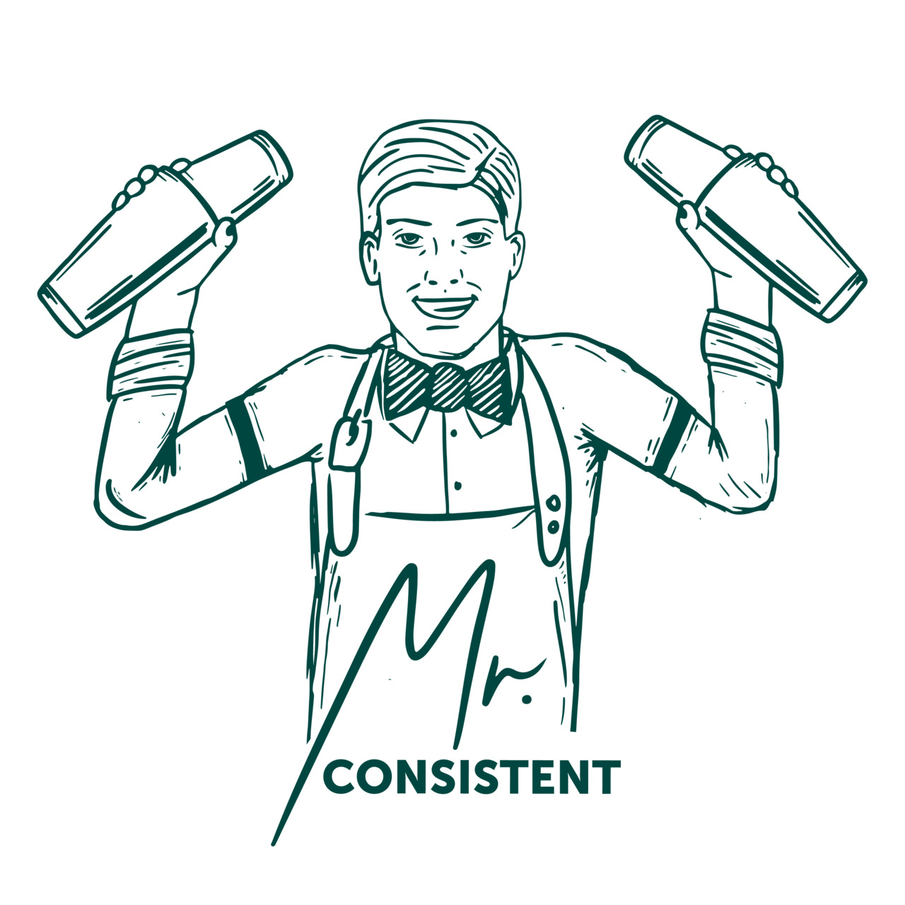 ミスター　コンシステント カクテルズ イメージ
