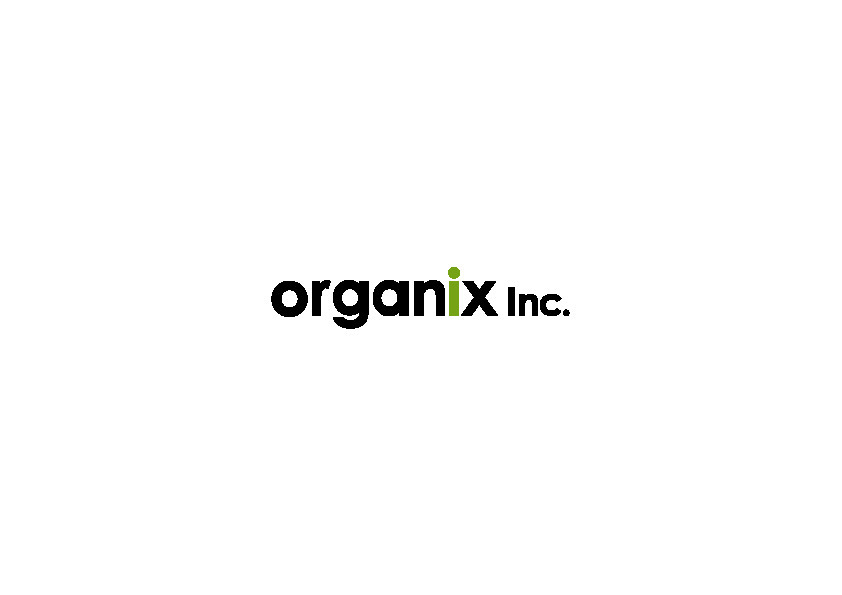 ORGANIX INC. Image