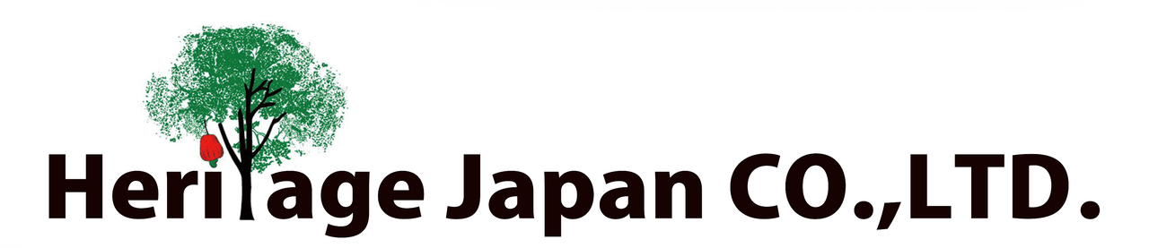 HERITAGE JAPAN イメージ