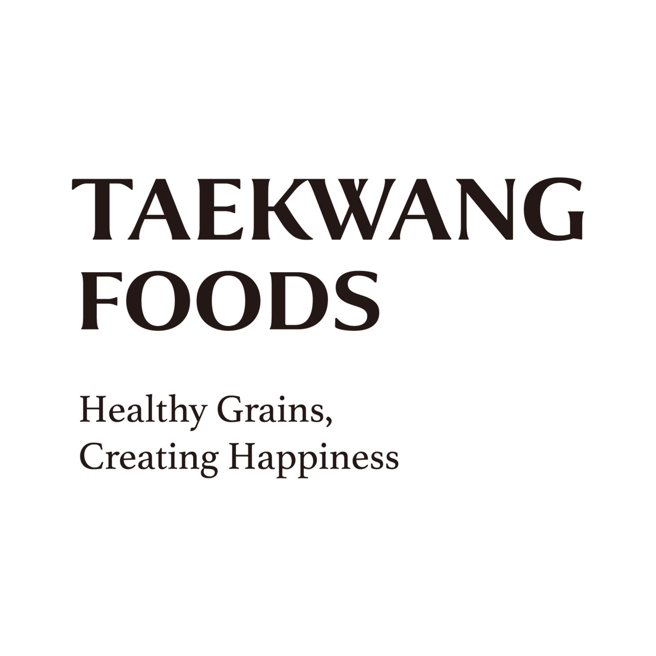 Taekwang Foods co.,ltd. イメージ