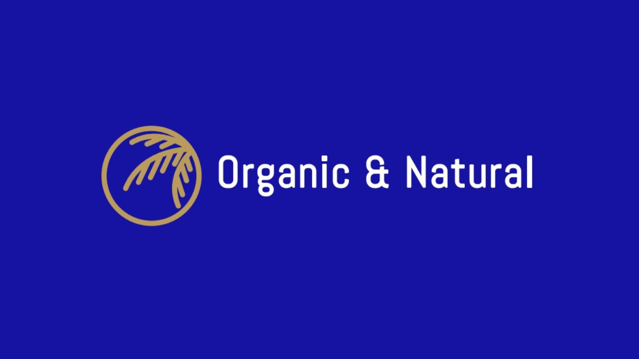 ORGANIC AND NATURAL イメージ