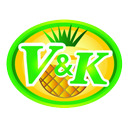 V&K PINEAPPLE CANNING イメージ