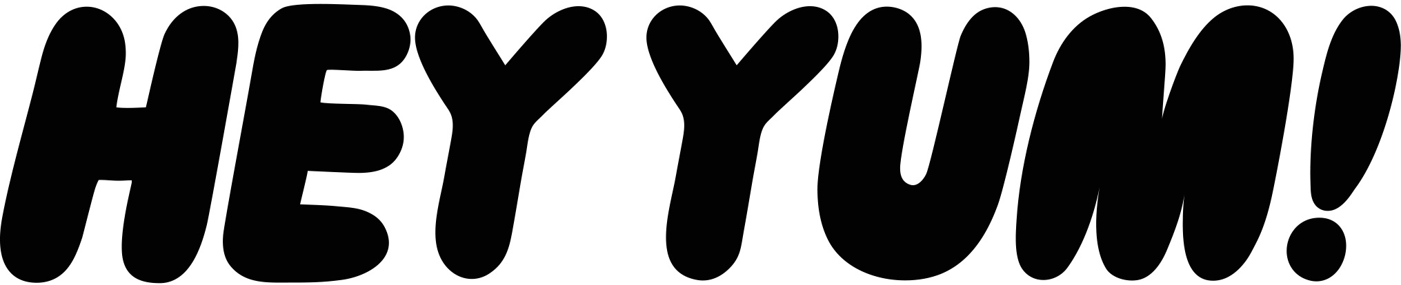 HEY YUM! イメージ