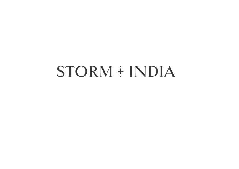 Storm + India Image
