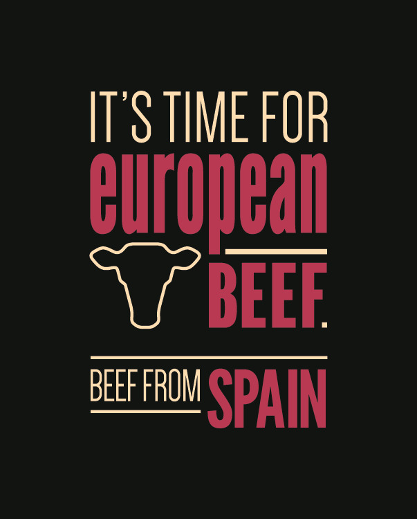 BEEF FROM SPAIN イメージ