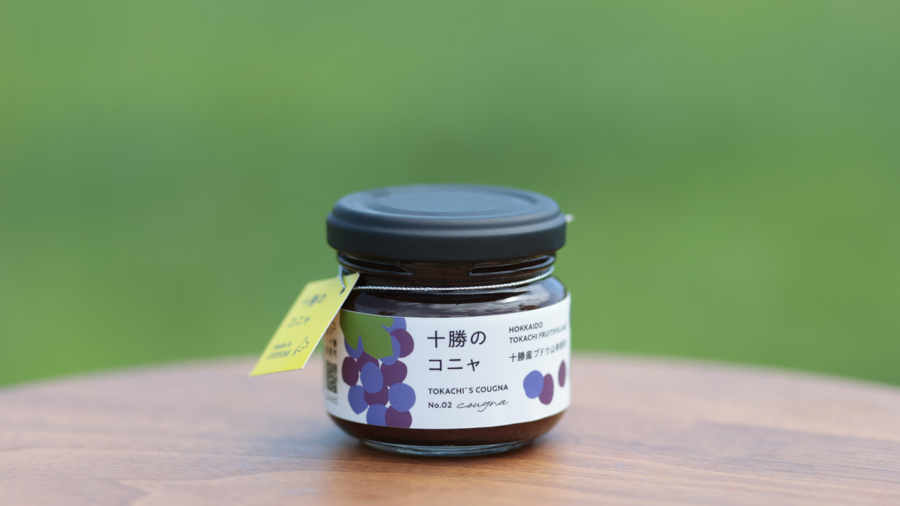 チーズにのせるコニャ Image