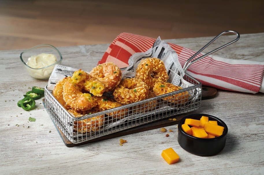 RINGS CHEDDAR & JALAPEÑO Image