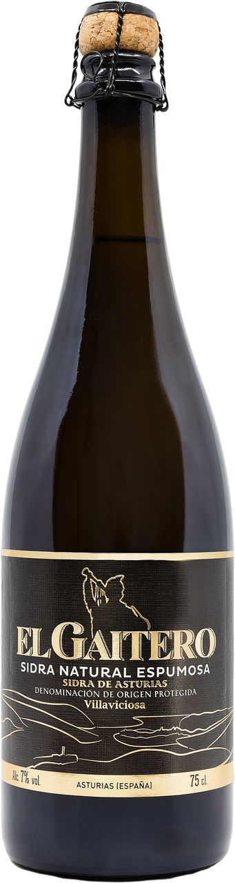  Cider Black Label label 7 % Vol.  Image