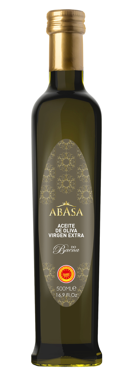 ABASA DO BAENA Extra Virgin Olive Oil Image