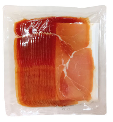JAMÓN SERRANO SLICED 200g Image