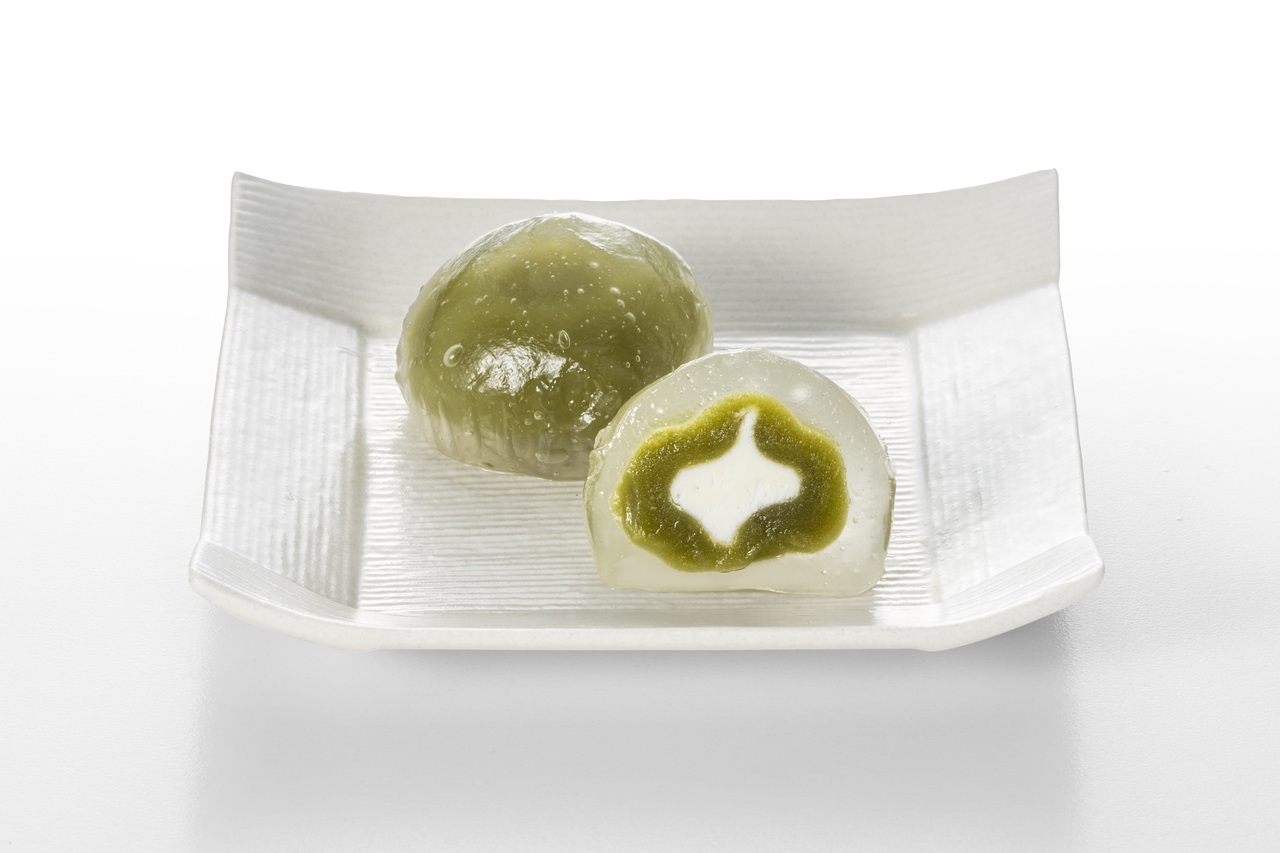 Crystal Mochi matcha Image