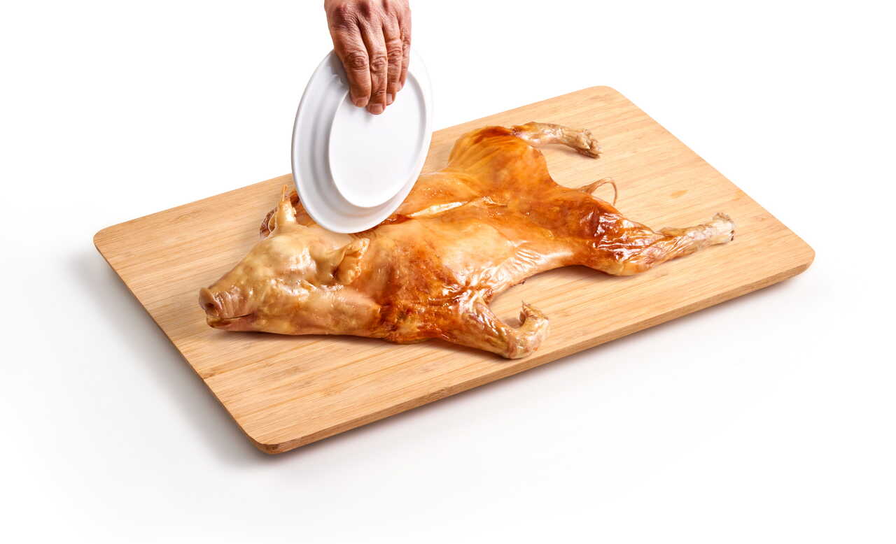 Suckling Pig Tabladillo Image