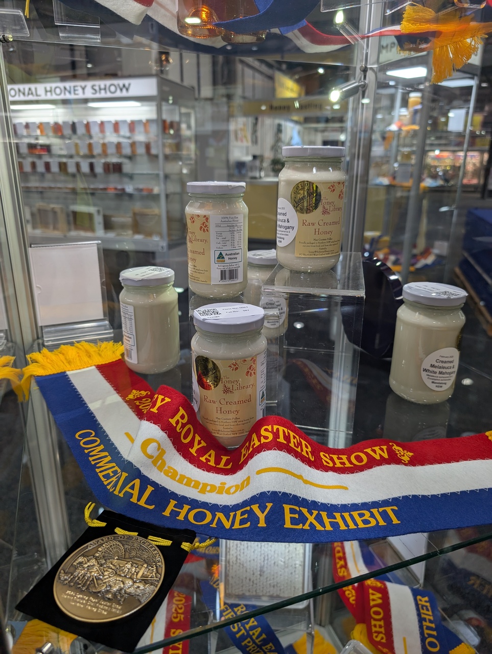 The Honey Library® Creamed Honey Image