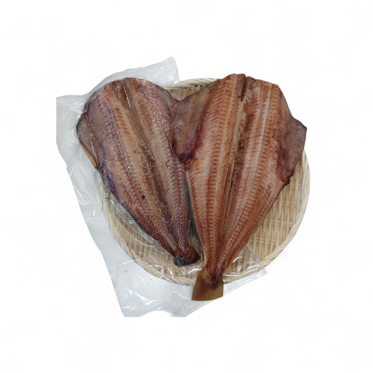 Soy Sauce–Marinated Atka Mackerel (Dried) (bulk/vacuum) Image