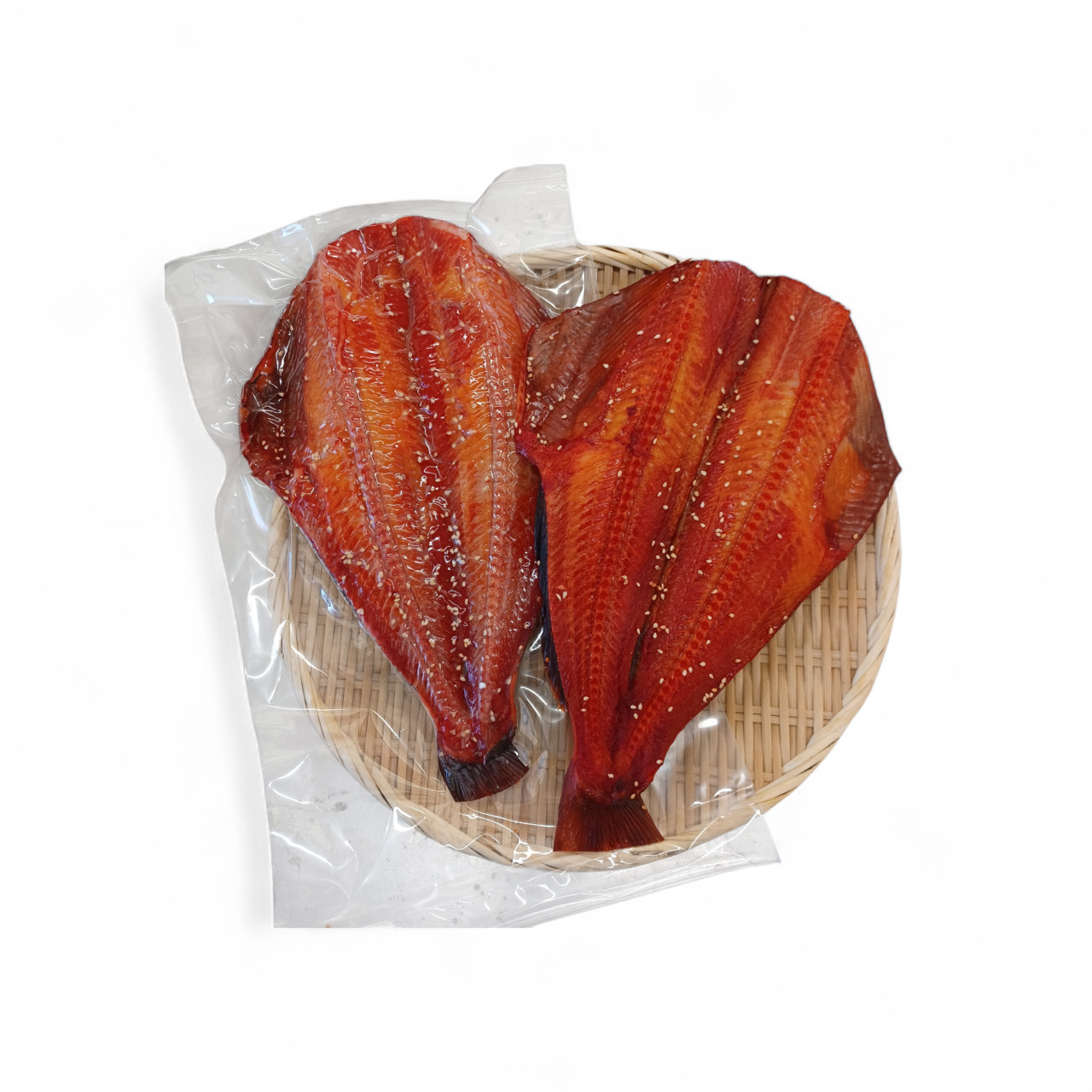 Sweet Mirin-Marinated Atka Mackerel (Dried) Image