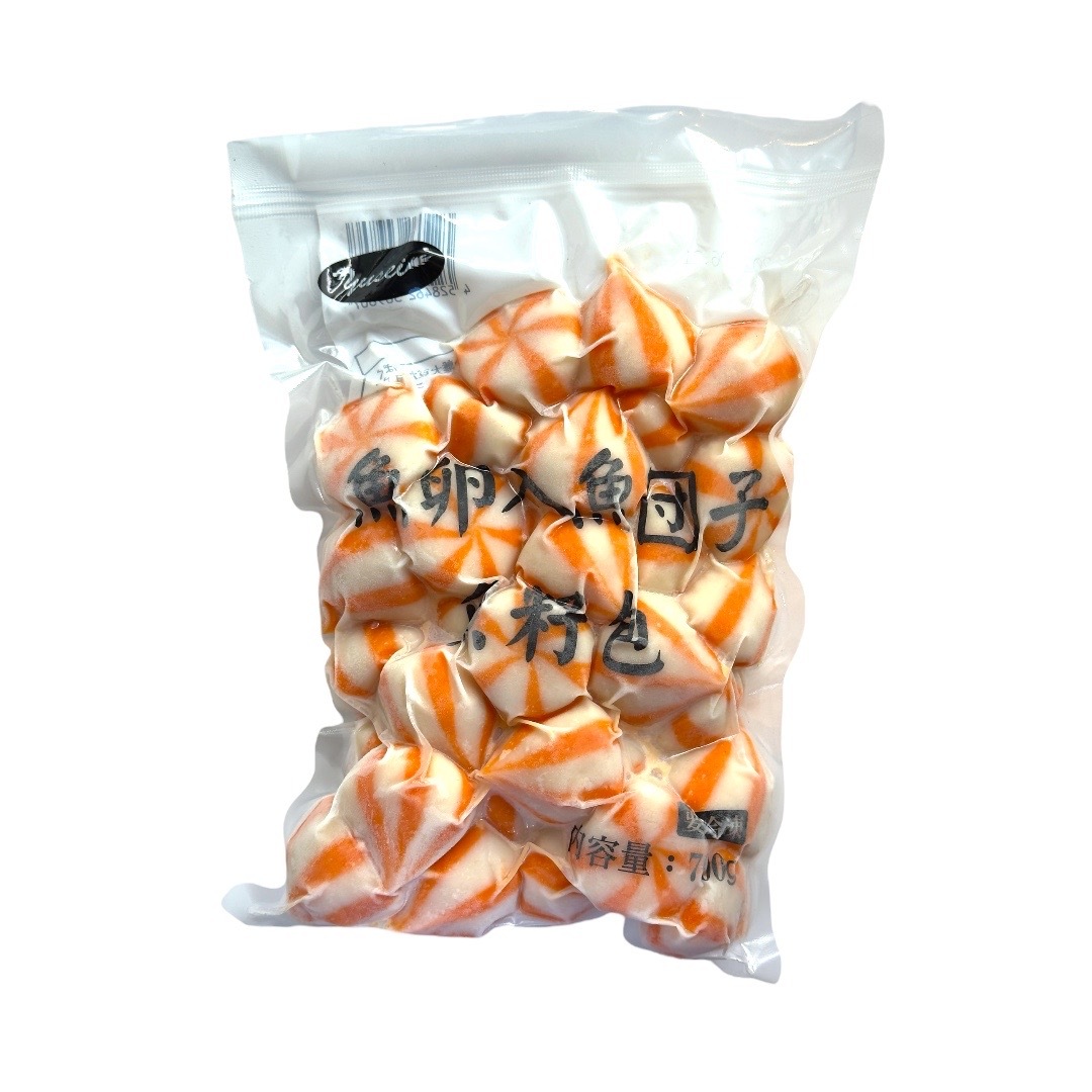 魚肉練り製品(魚卵入魚団子) イメージ