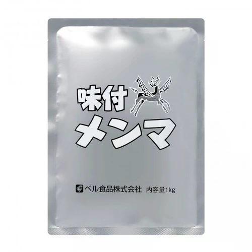 Seasoned Menma 1kg Image