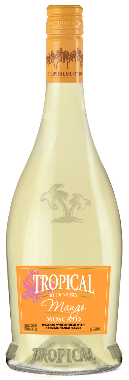 Bosio Family Estates Tropical Mango Image