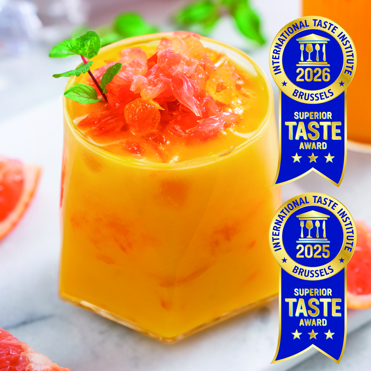 Mango Pomelo Sago Image