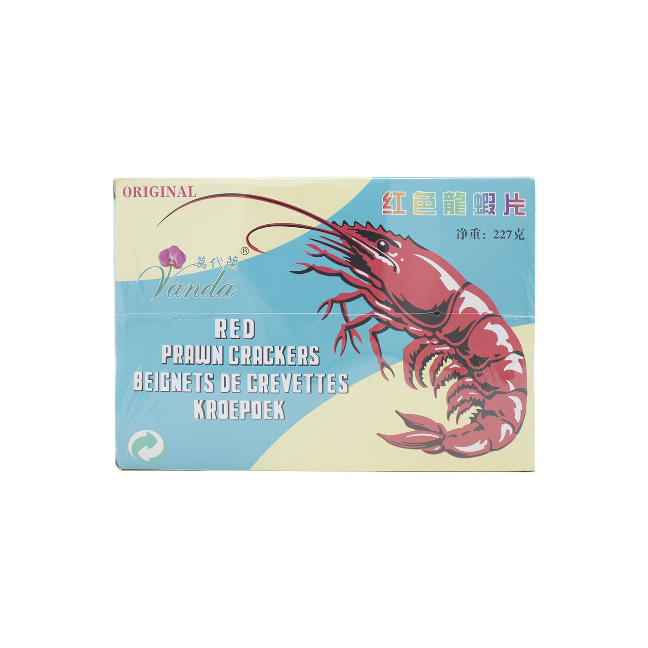 萬代蘭 えびせん Image