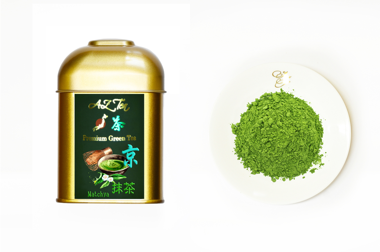 Premium Japanese Green Tea Line-up Image