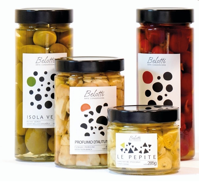 社名: BELOTTI PRESERVED FOOD 原産国: イタリア (Italy) イメージ