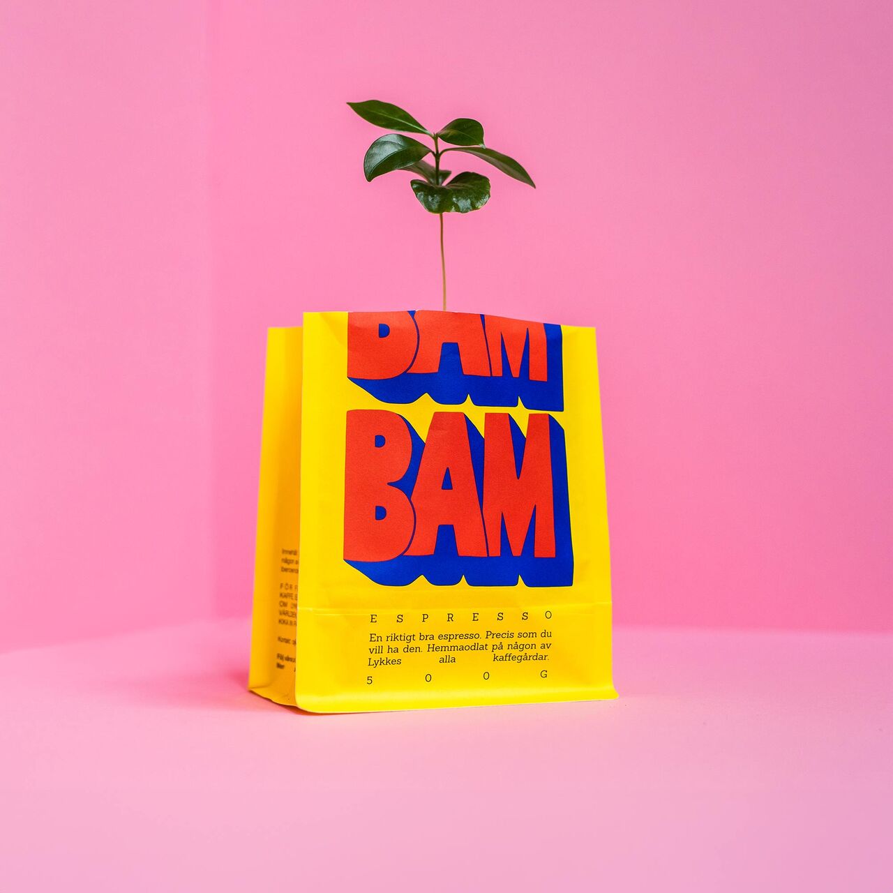 BAM BAM! Espresso Image