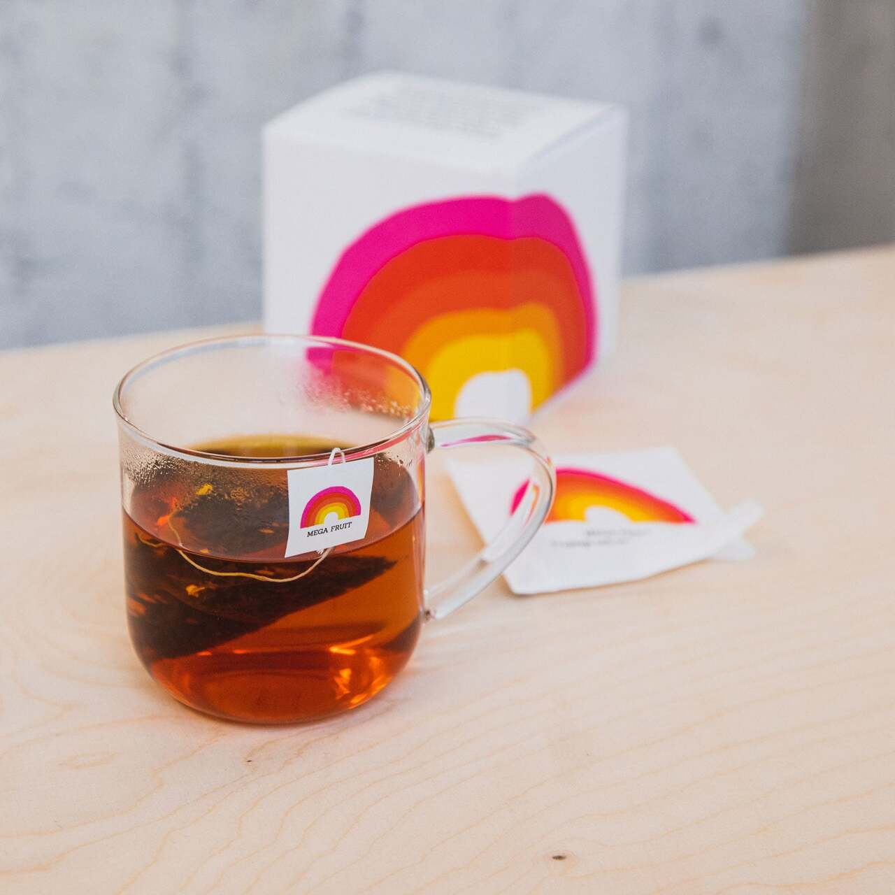 Mega Fruit Tea  Image