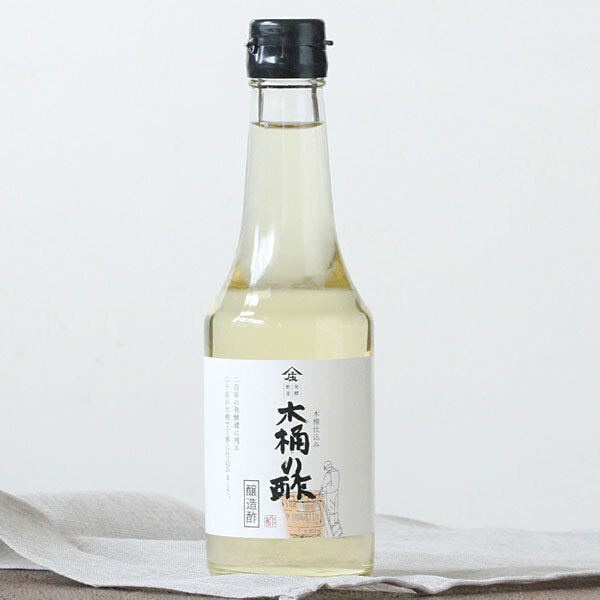 木桶の酢 イメージ