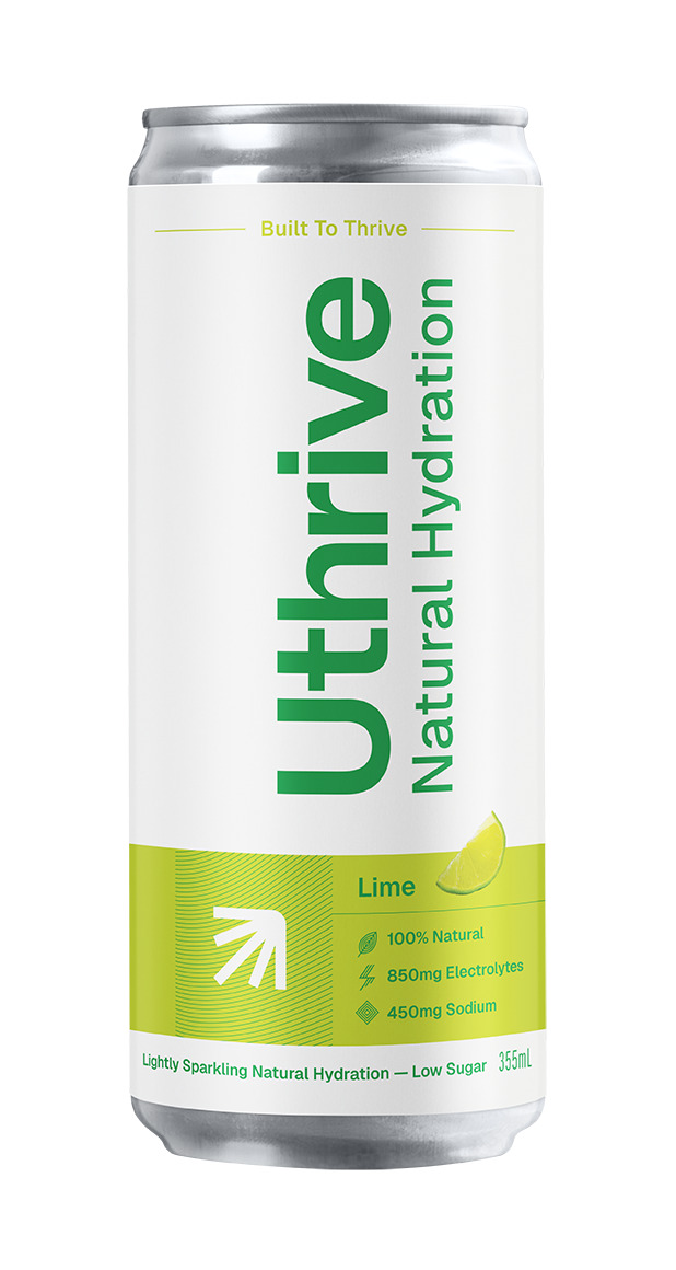 Uthrive Hydration Lime Image