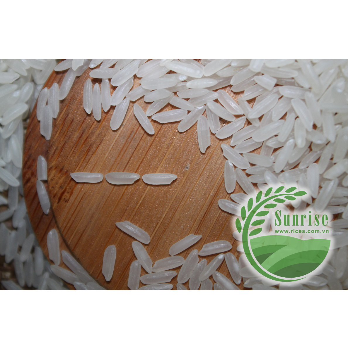 Fragrant Jasmine Rice Image