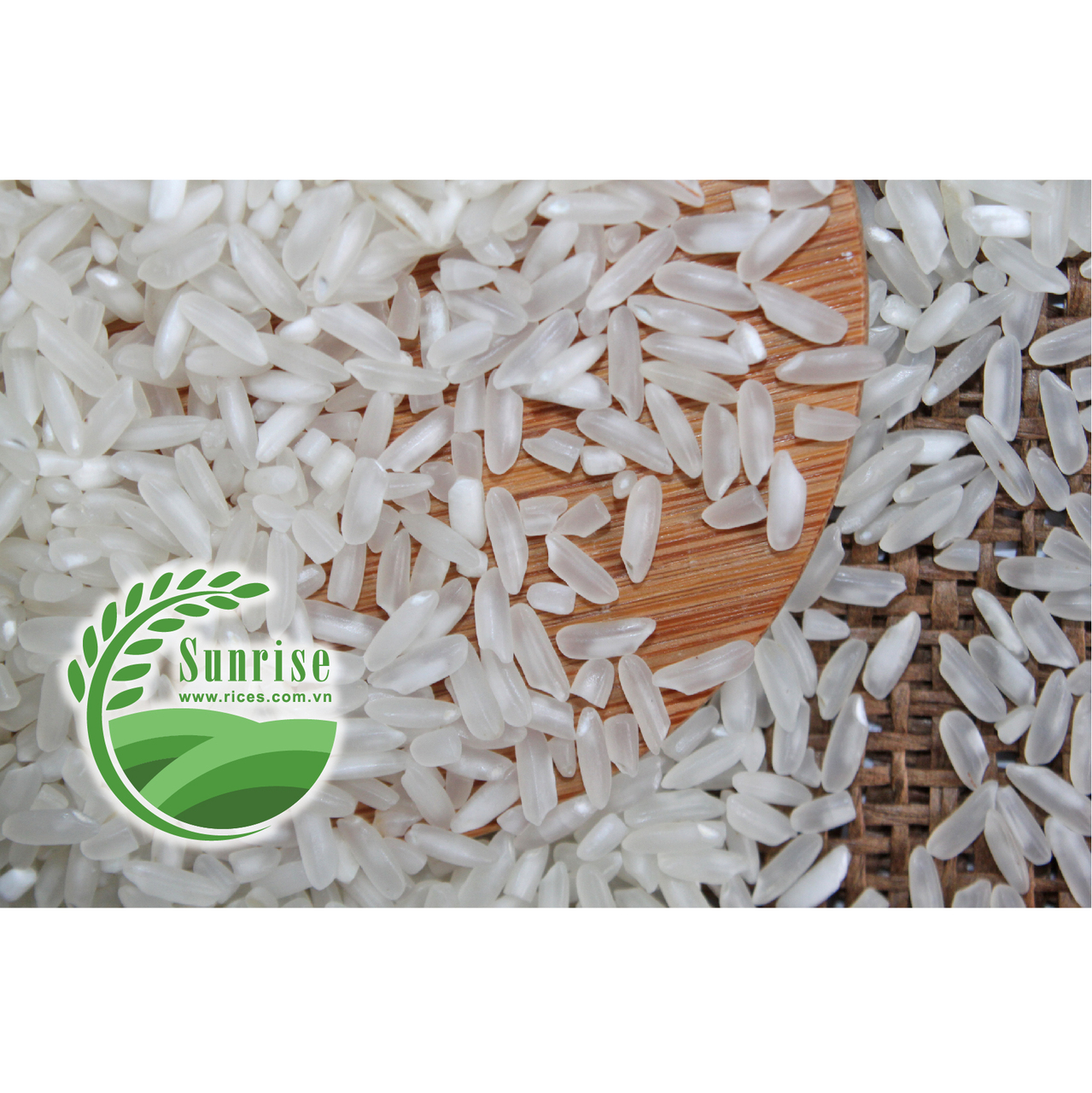 Long Grain White Rice Image
