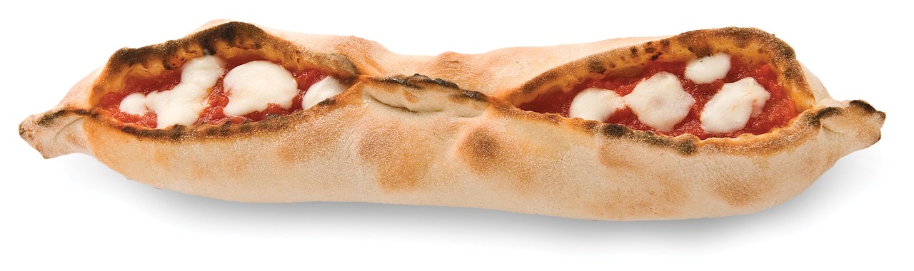 ソレントピザ(トマト&モッツァレラ) イメージ