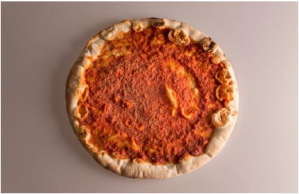 ラウンドピザ(トマト)31cm イメージ