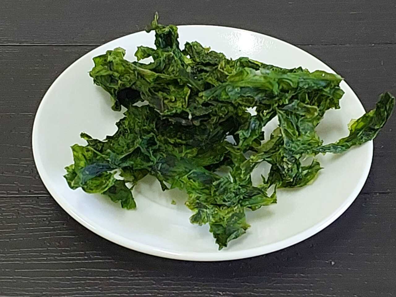 Sea Lettuce - Seaweed from Mauritius  Image