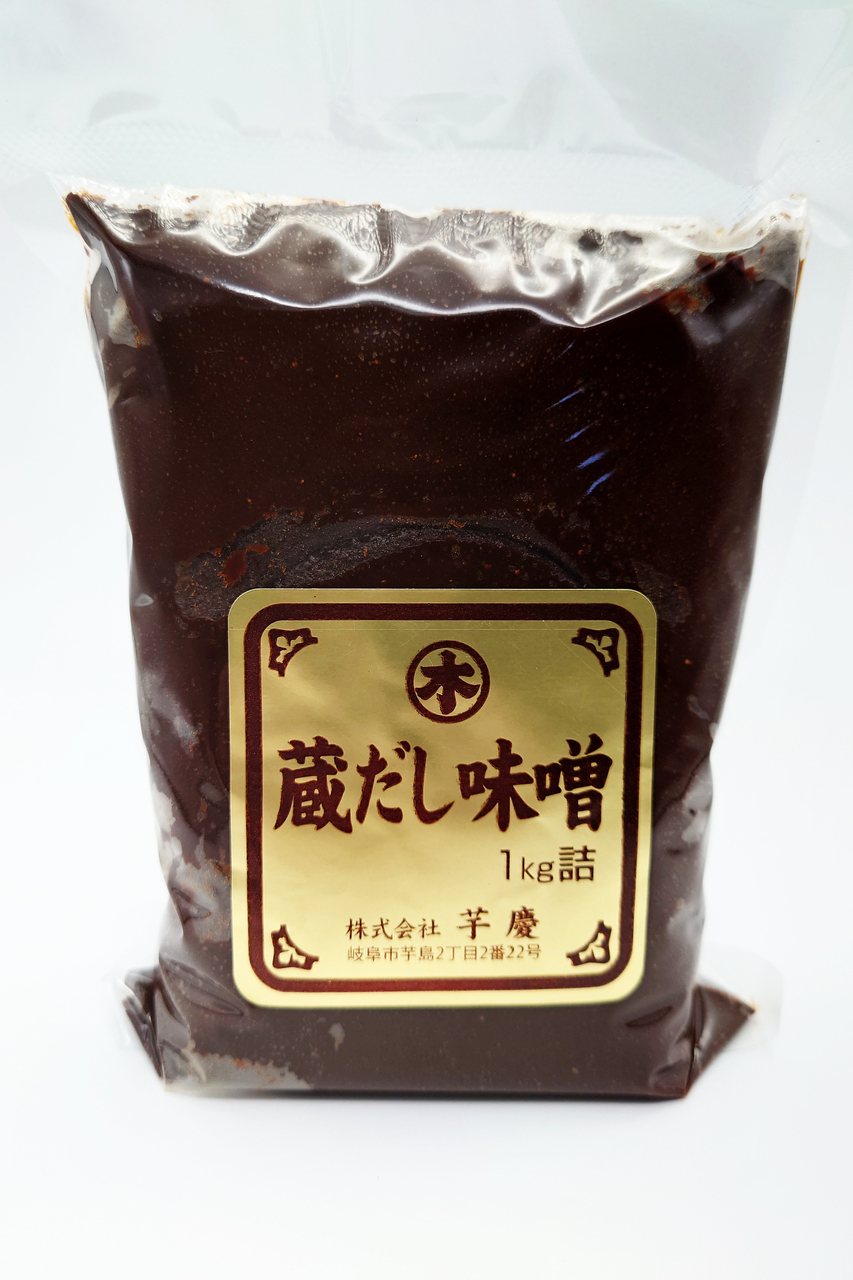 Barrel-Aged Miso Image