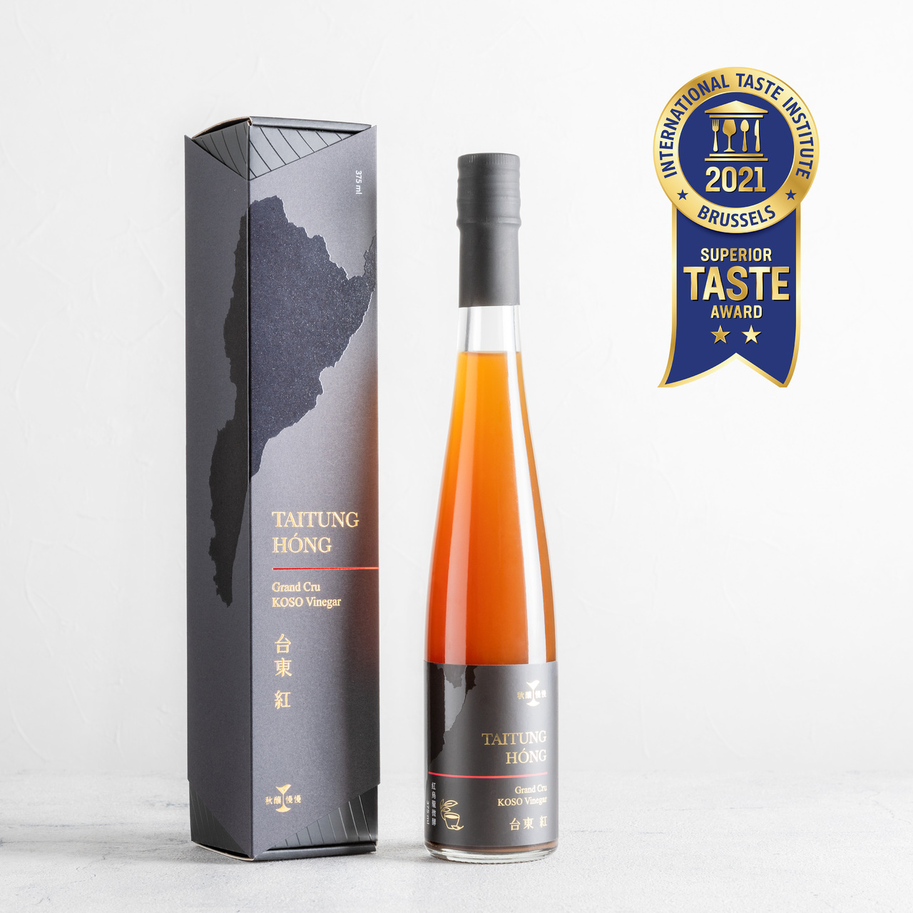 紅烏龍ビネガー イメージ