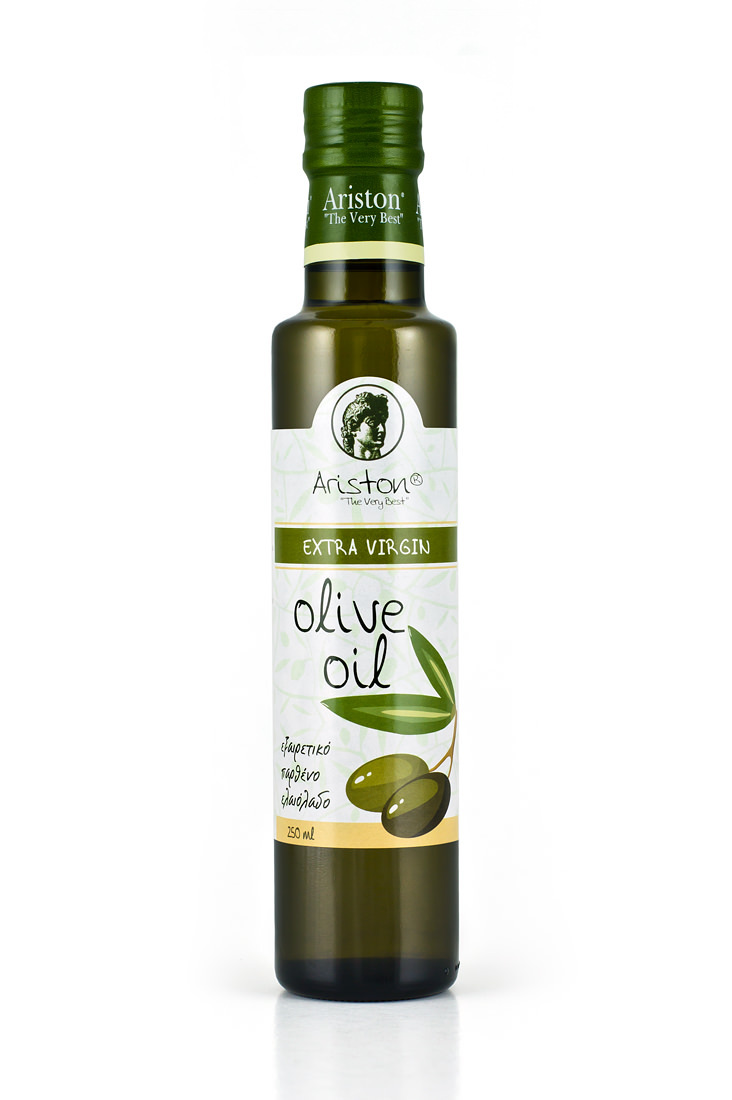ARISTON EXTRA VIRGIN OLIVE OIL Image