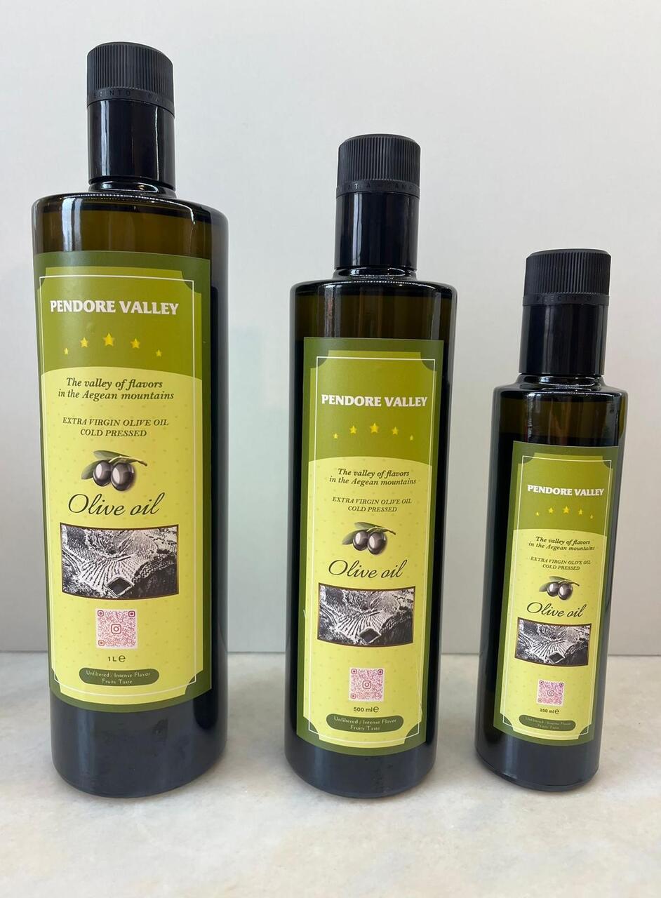 Pendore Valley トルコ産　エキストラバージン　オリーブオイル Image