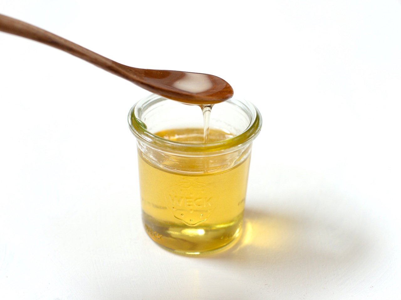 Organic Agave Syrup Image