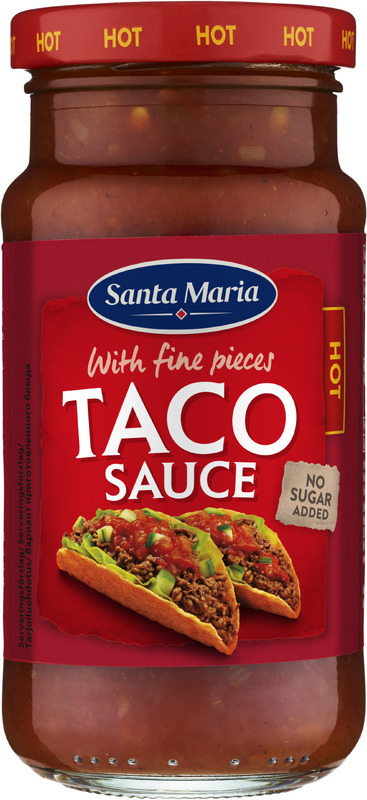 Santa Maria Taco Sauce イメージ