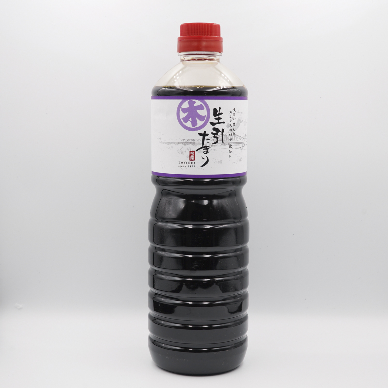 Kibiki Tamari （Tamari soy sauce） Image