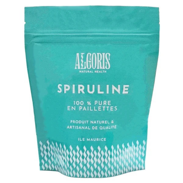 Spirulina from Mauritius Image