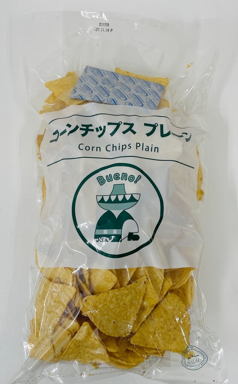 コーンチップス　（プレーン・味付・メキシカン） Image