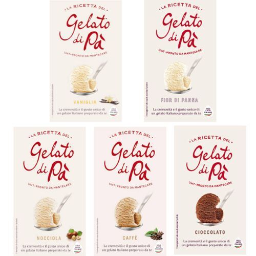 LA RICETTA DEL GELATO DI PA'  Image
