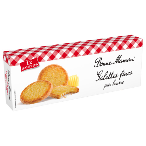 Bonne Maman ビスケット イメージ